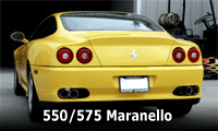 Ferrari 550/575 Maranello Parts